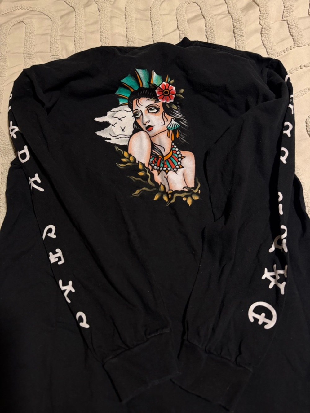 Dark Seas Tee Women’s m
